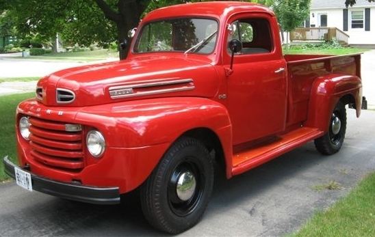 Ford F-Series (first generation)