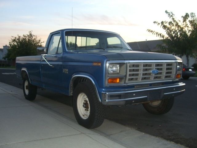 Ford F-Series (seventh generation)