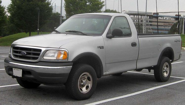 Ford F-Series (tenth generation)