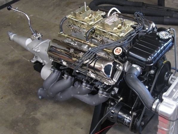 Ford FE engine