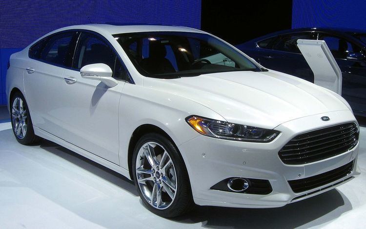 Ford Fusion (Americas)