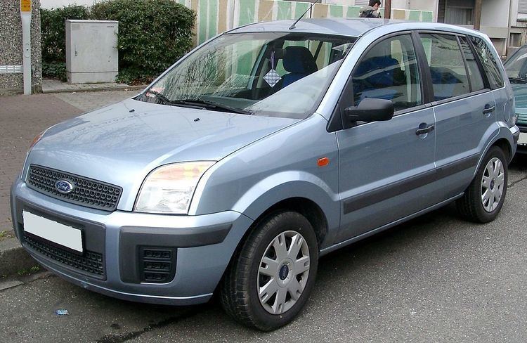 Ford Fusion (Europe)