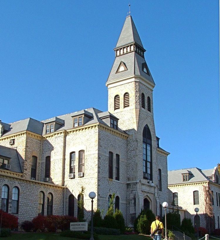 Ford Hall (Kansas State University)