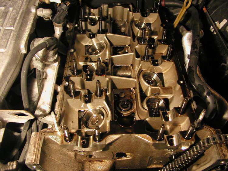Ford I4 DOHC engine