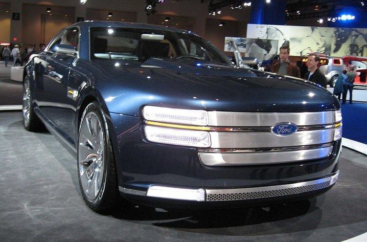 Ford Interceptor