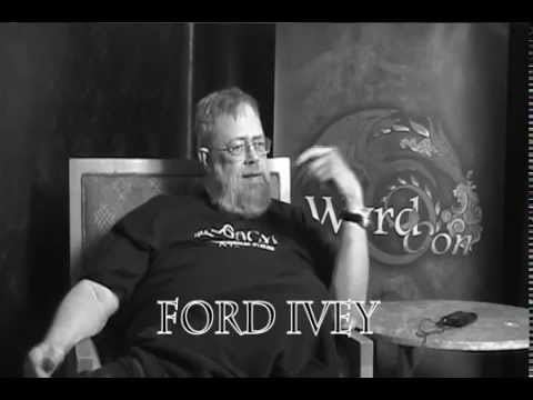 Ford Ivey Ford Ivey At Wyrd Con 4 YouTube