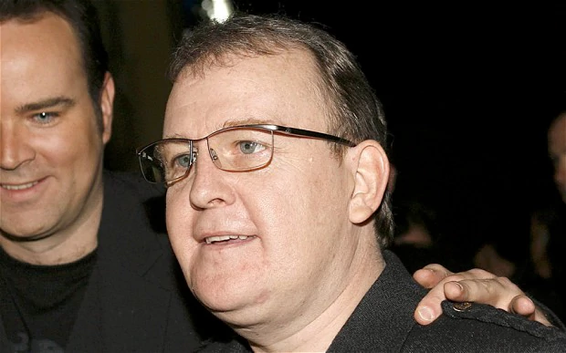 Ford Kiernan The son of comedy star Ford Kiernan found dead at the