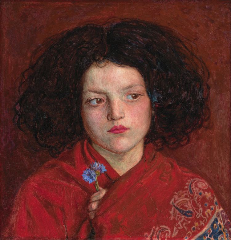 Ford Madox Brown Ford Madox Brown Wikipedia the free encyclopedia