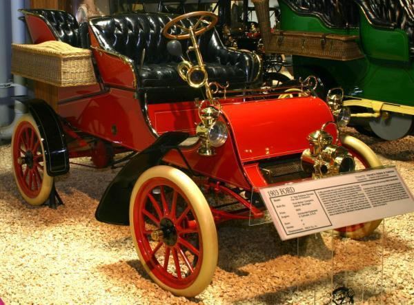 Ford Model A (1903–04)