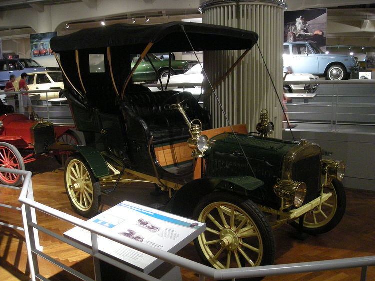 Ford Model B (1904)