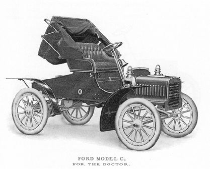 Ford Model C