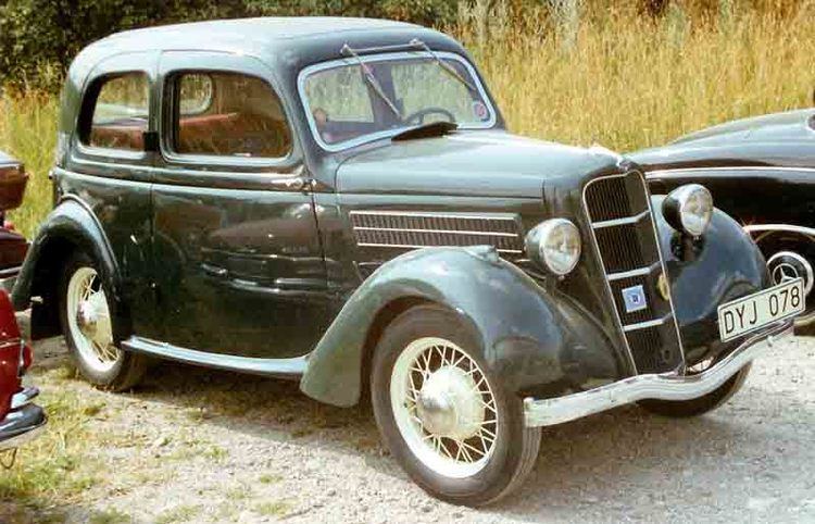 Ford Model C Ten