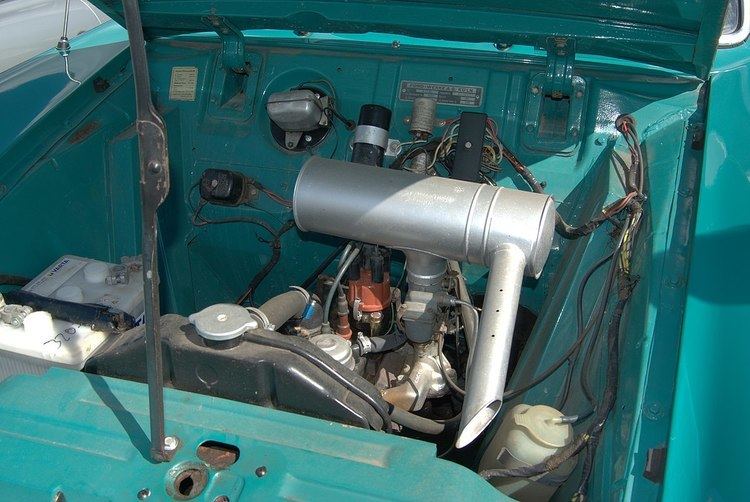 Ford Sidevalve engine