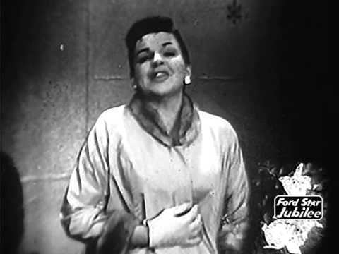 Ford Star Jubilee Judy Garland You Made Me Love You Ford Star Jubilee YouTube