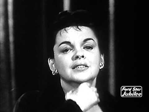 Ford Star Jubilee Judy Garland Judy At The Palace medley Ford Star Jubilee YouTube