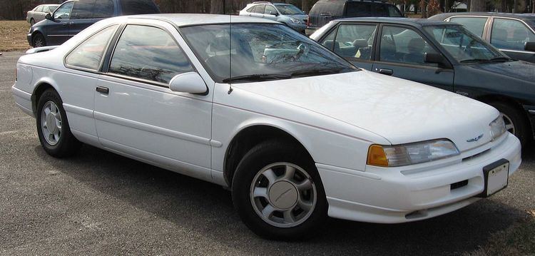 Ford thunderbird tenth generation