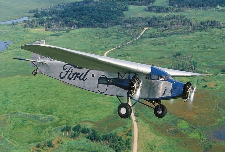 Ford Trimotor Ford1077