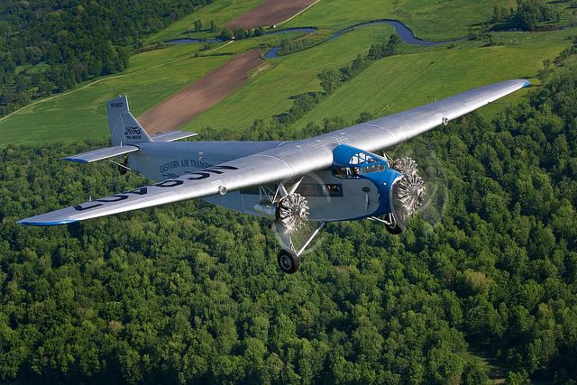 Ford Trimotor Ford TriMotor Tour EAA