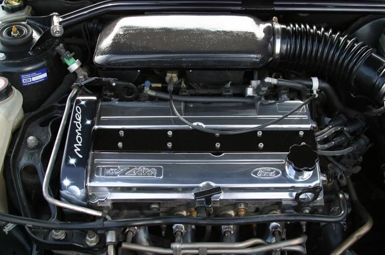 Ford Zeta engine