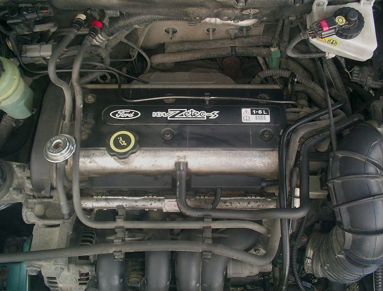 Ford Zetec engine