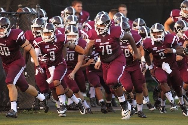 Fordham Rams football There Is A College Football Team In New York City That Is Completely