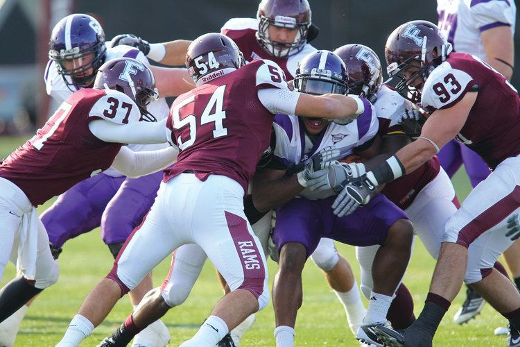 Fordham Rams football Rams Land in Cellar Masella Relieved of Duties Fordham Observer