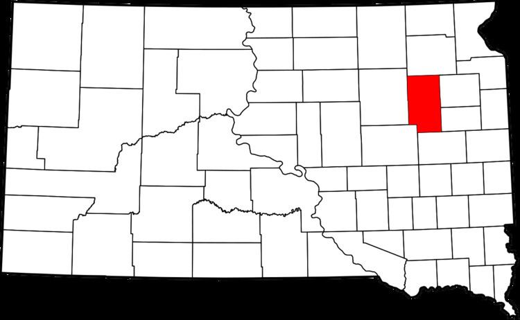Fordham Township, Clark County, South Dakota