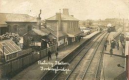 Fordingbridge railway station httpsuploadwikimediaorgwikipediacommonsthu