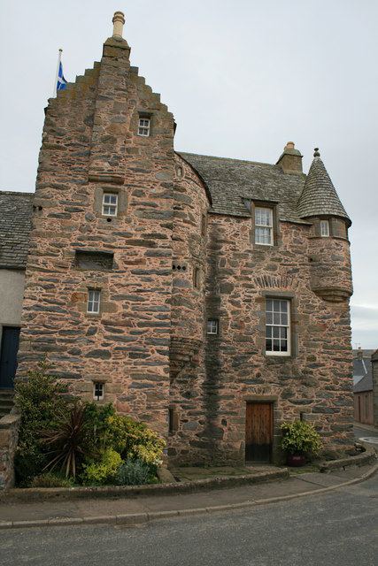 Fordyce Castle