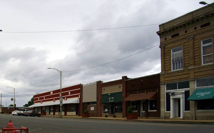 Fordyce Commercial Historic District