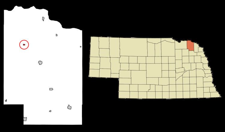 Fordyce, Nebraska