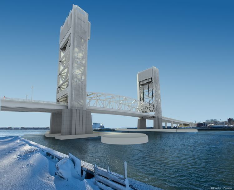 Fore River Bridge MassDOT Highway Division Fore River Bridge Replacement Project