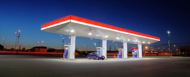 Forecourt German petrol forecourt operator fills up with Lenovo ThinkServer
