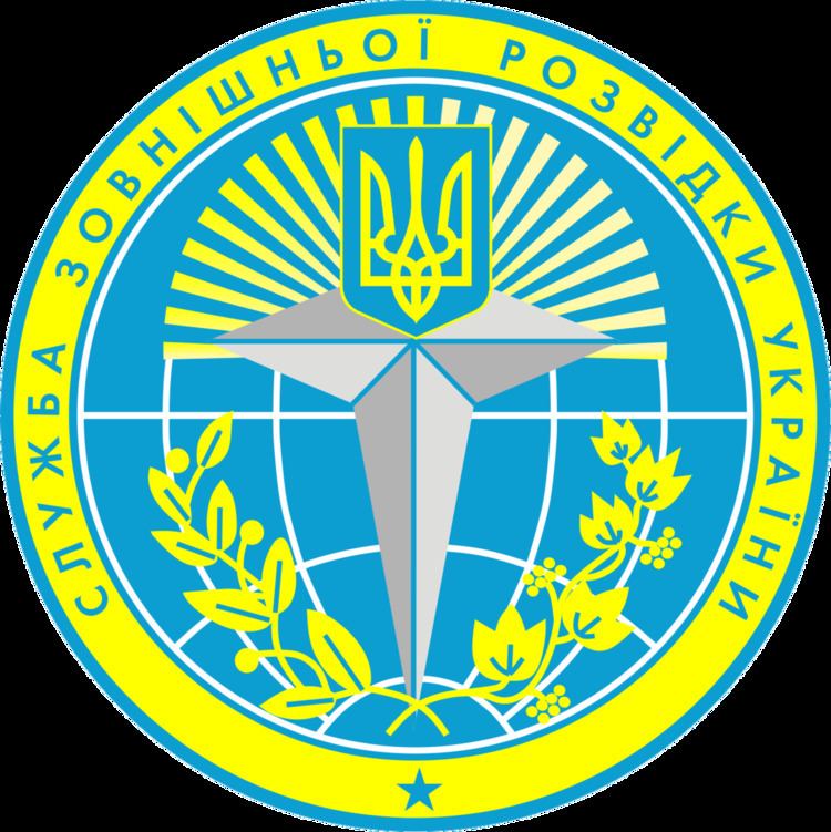 Foreign Intelligence Service of Ukraine