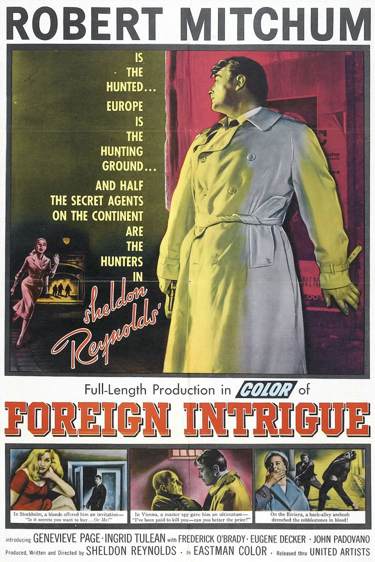 Foreign Intrigue (film) wwwgstaticcomtvthumbmovieposters814p814pv