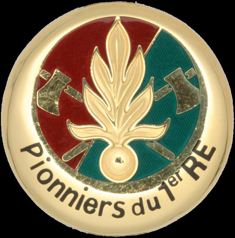 Foreign Legion Pioneers (Pionniers)