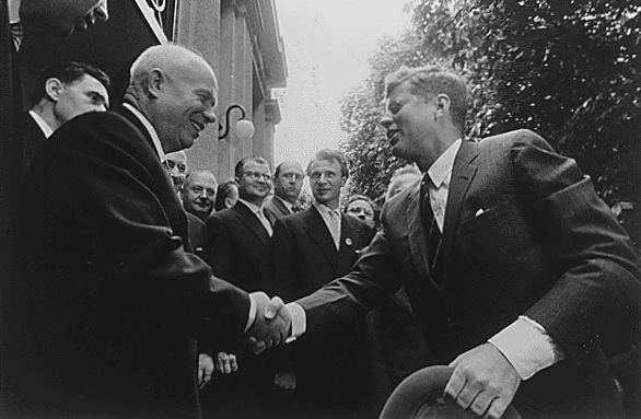 Foreign policy of the John F. Kennedy administration