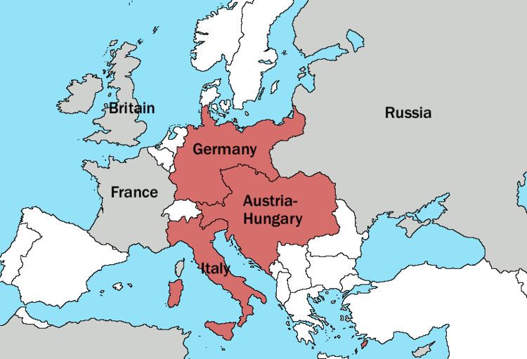 Foreign relations of Germany