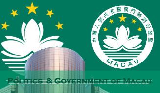 Foreign relations of Macau