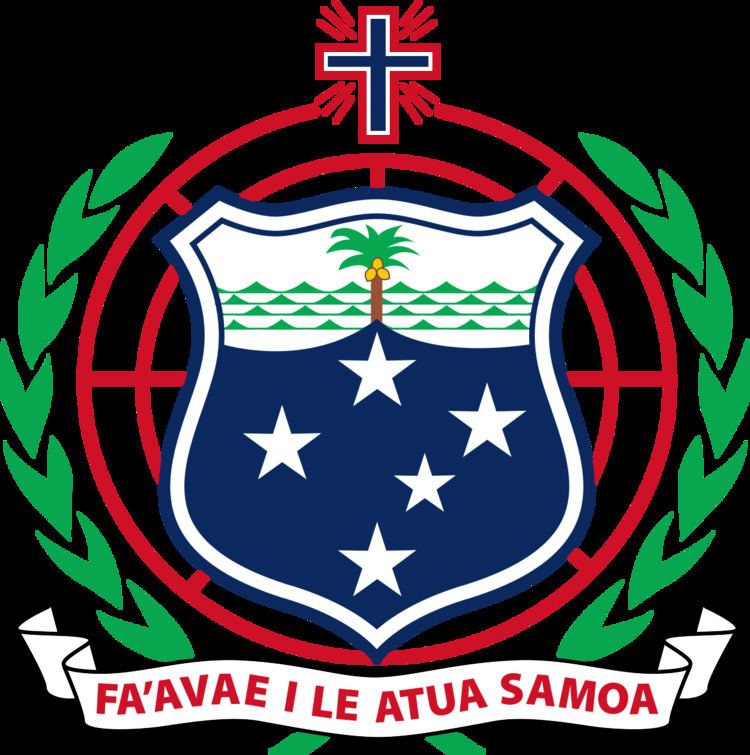 Foreign relations of Samoa