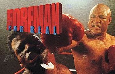 Foreman For Real Play SNES Super Nintendo game Foreman For Real online Download