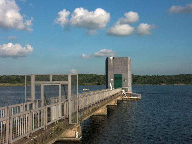 Foremark Reservoir Foremark Reservoir