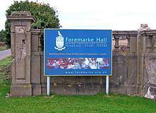 Foremarke Hall, Repton Preparatory School httpsuploadwikimediaorgwikipediacommonsthu