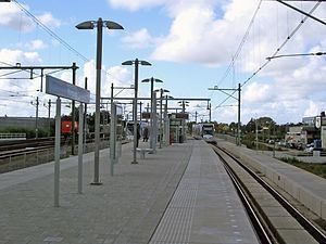 Forepark RandstadRail station httpsuploadwikimediaorgwikipediacommonsthu