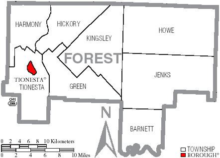 Forest Area School District