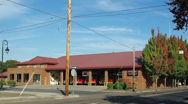 Forest Grove Fire and Rescue