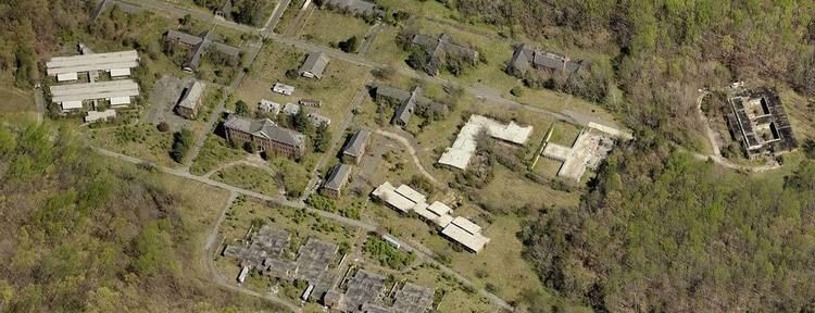 Forest Haven Abandoned Home for the Abandoned Forest Haven Asylum Sometimes