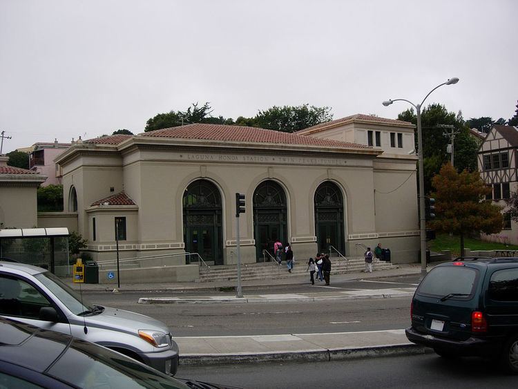 Forest Hill Station (San Francisco)