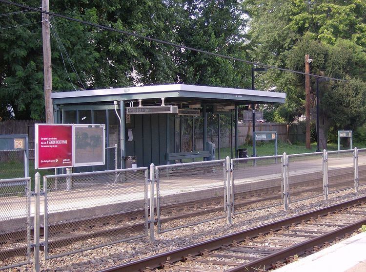 Forest Hills station (SEPTA)