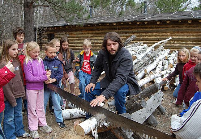 Forest History Center Be A Lumberjack Children39s Day Historic Sites Minnesota Historical